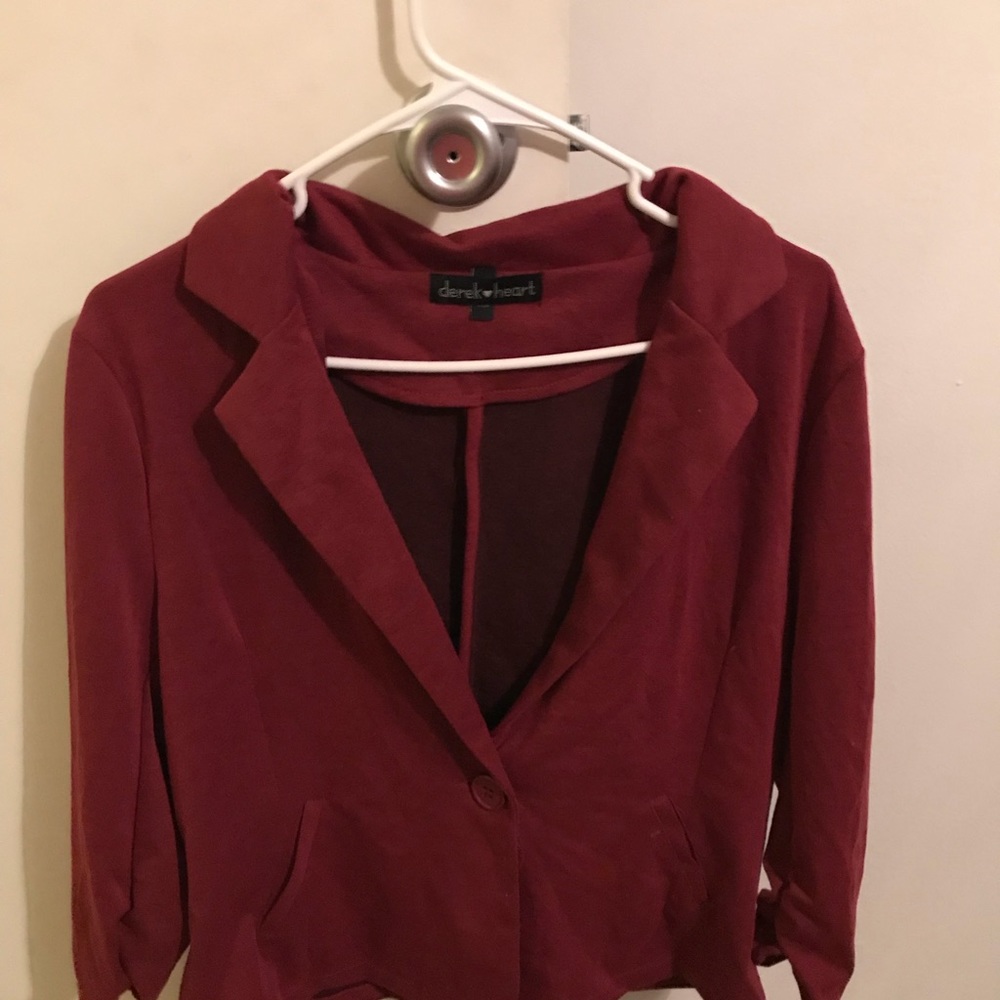 Derek Heart jacket